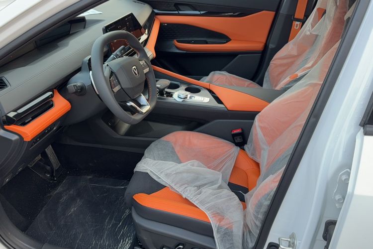 Used Changan UNI-V 2024 2.0T High-Performance Version