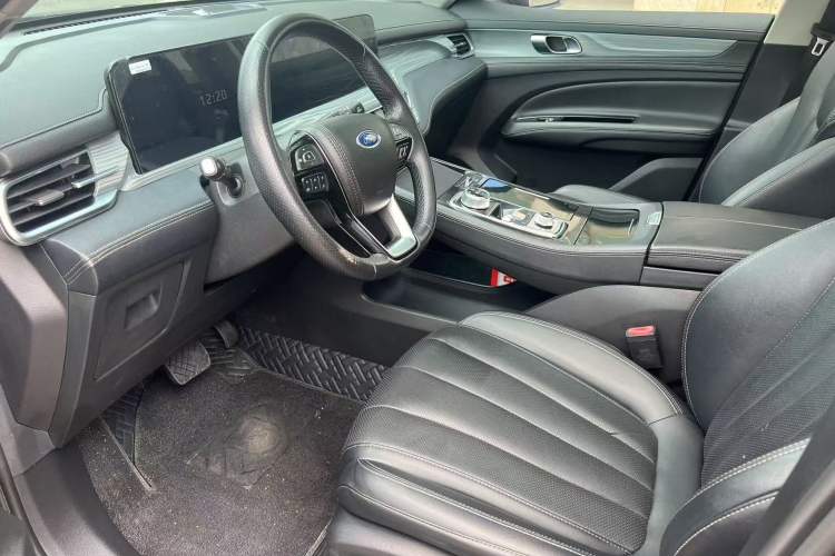 Used Ford Equator 2021 EcoBoost 225 Platinum Edition 6-seater
