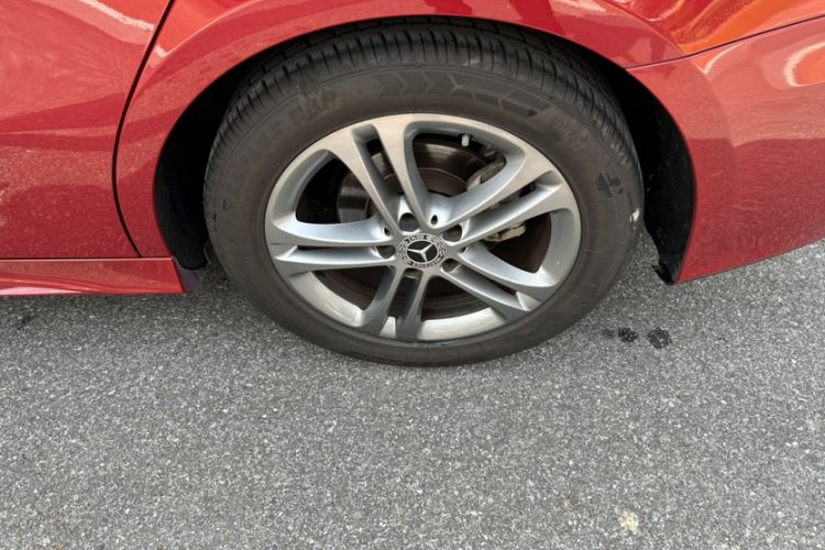 Used Mercedes-Benz A-Class 2021 A 180 L Sport Sedan
