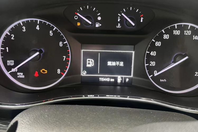 Used Buick Encore 2016 18T Automatic Two-Wheel Drive Urban Leading Edition