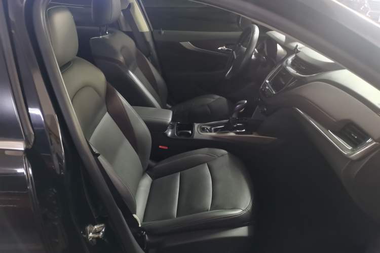 Used Chevrolet Malibu 2018 530T Automatic Luxury Edition