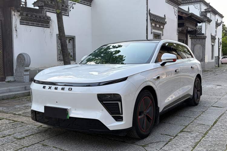 Used EXEED Star Era ET 2024 Range-Extended 200 Pro+