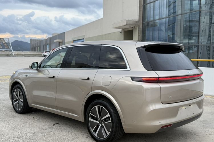 Used Li Auto L8 2024 Max