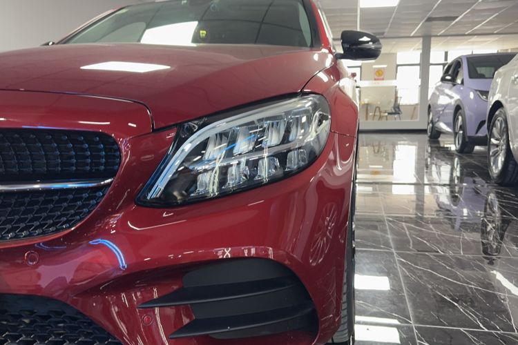 Used Mercedes-Benz C-Class 2020 Restyled C 260 L Sport Edition