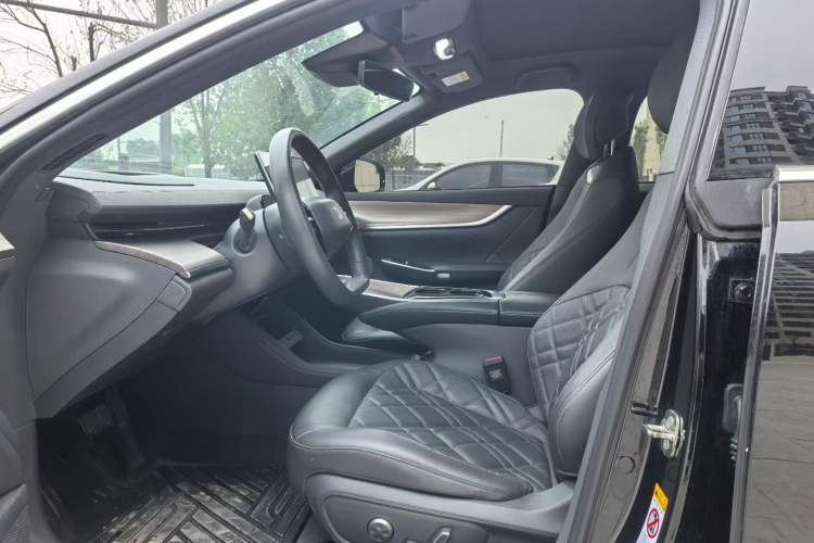 Used CHANGAN NEVO A07 2024 Pure Electric "True Fragrance" Edition 515 Prestige Model
