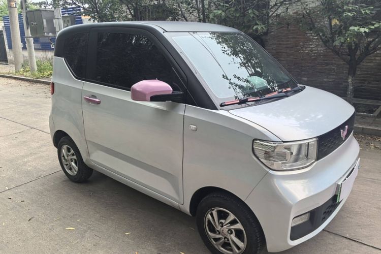Used Wuling Hongguang MINIEV 2020 Zizai Version Lithium-NMC