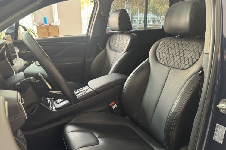 Used Hyundai Santa Fe 2020 380 TGDi Automatic Two-Wheel Drive GLS Luxury Edition