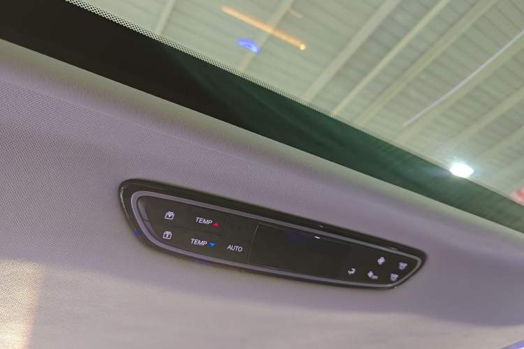 Used GAC Trumpchi M8 2021 Lingxiu Series 390T Ultimate Edition Interior 15