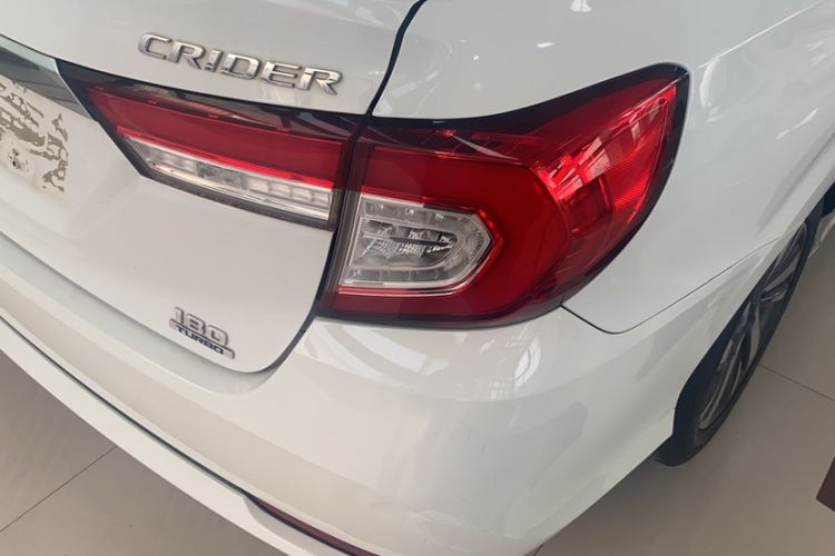Used Honda Crider 2019 180 Turbo CVT Comfort Version China VI
