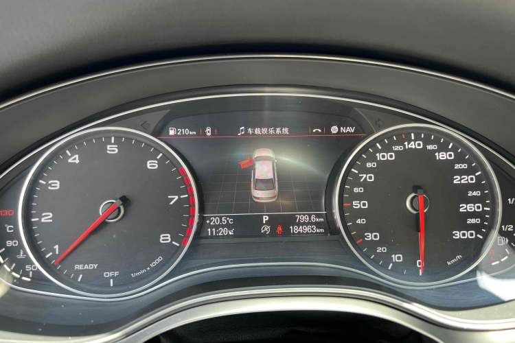 Used Audi A6L 2016 30 FSI Technology Model