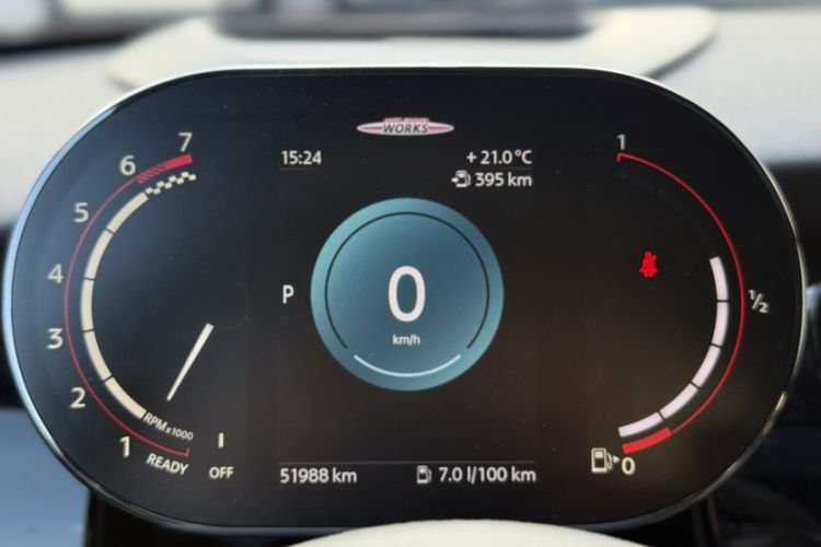 Used MINI JCW 2022 2.0T JOHN COOPER WORKS ALL-IN