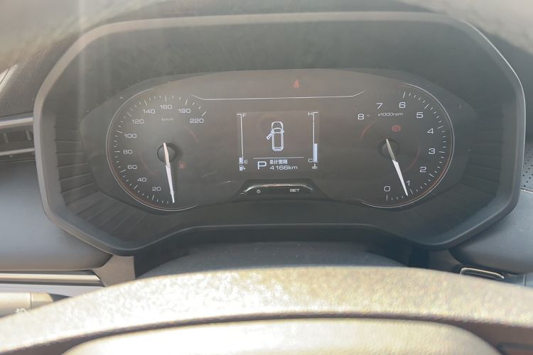 Used Wuling Jiachen 2022 1.5T CVT Deluxe Flagship Edition
