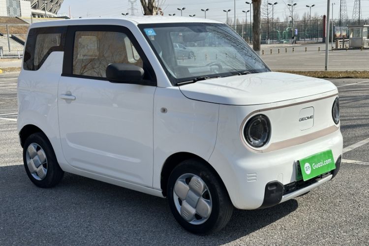 Used Geely Galaxy Panda 2023 Panda Mini 200km Endurance Bear