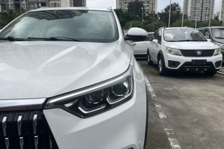 Used Leopaard Mattu 2018 1.6T GDI DCT Elite Model
