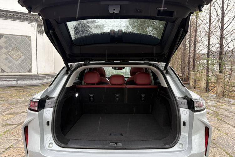 Used EXEED Stellar 2023 400T Four-Wheel Drive Deluxe Edition