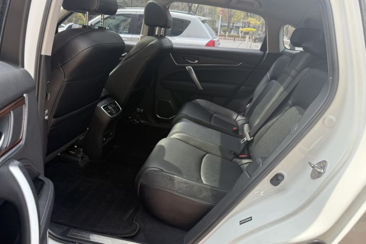 Used Honda Avancier 2017 240TURBO Two-Wheel Drive Luxury Edition