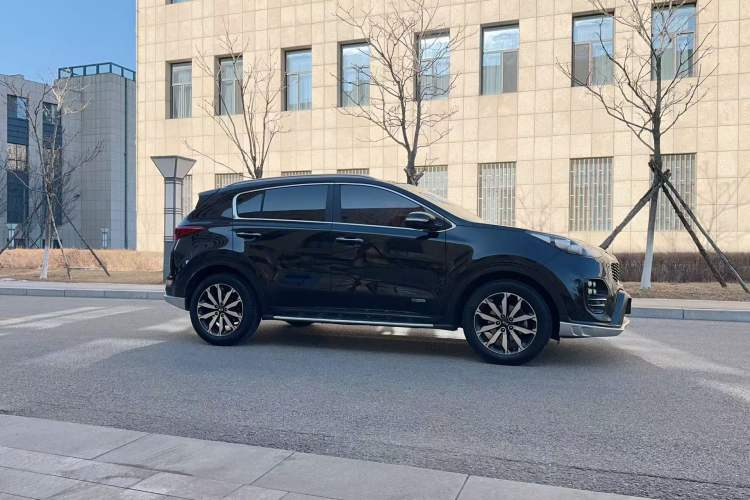 Used Kia KX5 2016 2.0L Automatic 2WD Premium
