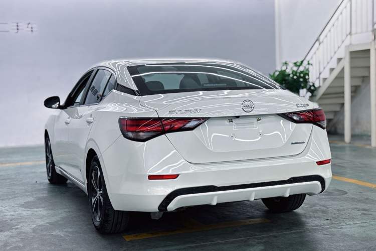 Used Nissan Sylphy 2020 1.6L XL CVT Enjoyment Edition Exterior 4