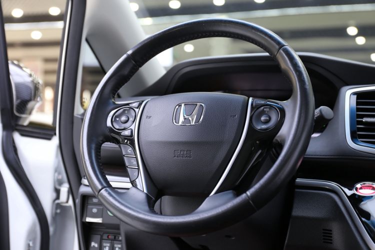 Used Honda Odyssey 2018 2.4L Smart Edition