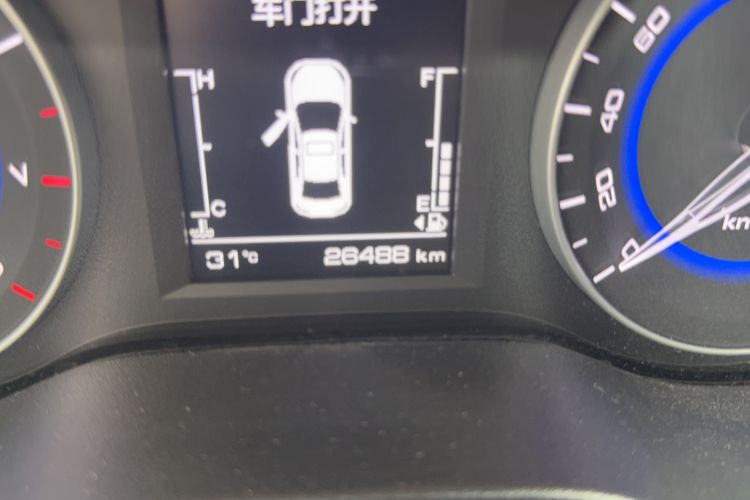 Used Changan Eado DT 2019 1.6L Manual Enjoyment Model China VI