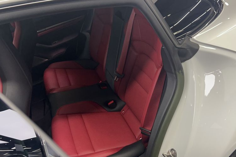 Used Porsche Taycan 2022-Year Restyled Taycan Turbo S
