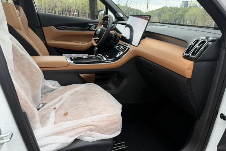 Used Geely Auto FX11 2025 4th Generation 1.5TD DCT - Shanhe