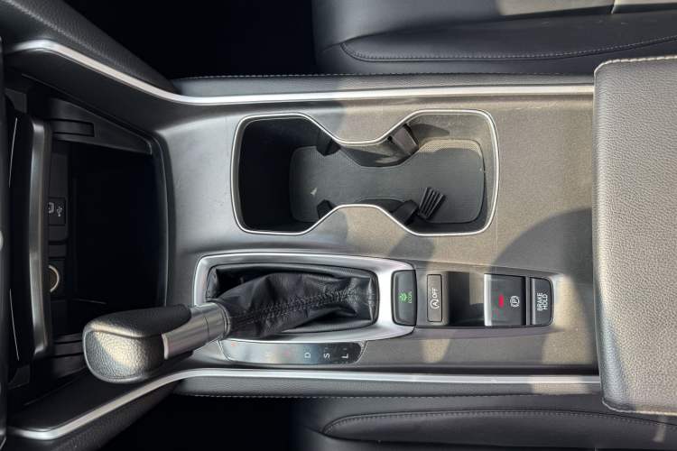 Used Honda Accord 2018 260TURBO Luxury Edition China VI