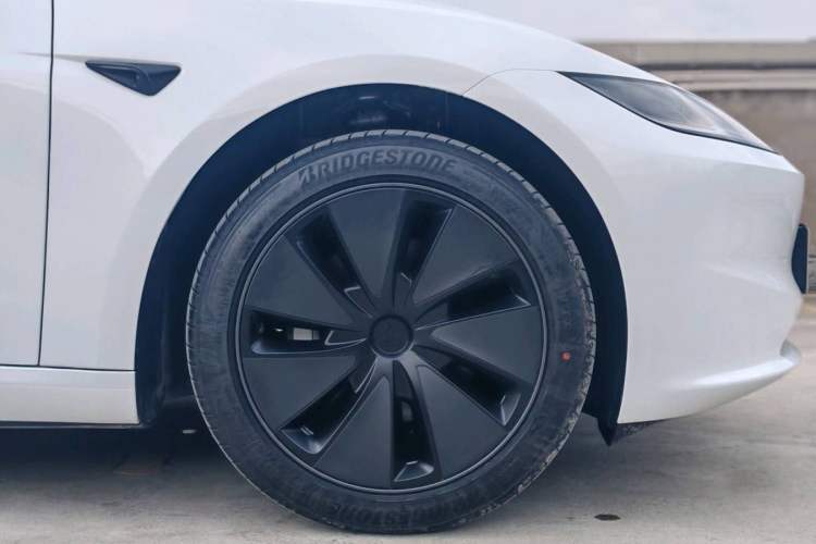 Used Tesla Model 3 2025 Model Revised Rear-Wheel-Drive Version
