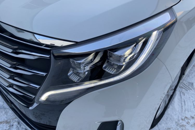 Used GAC Trumpchi M8 2020 Flagship Model 390T Deluxe Edition