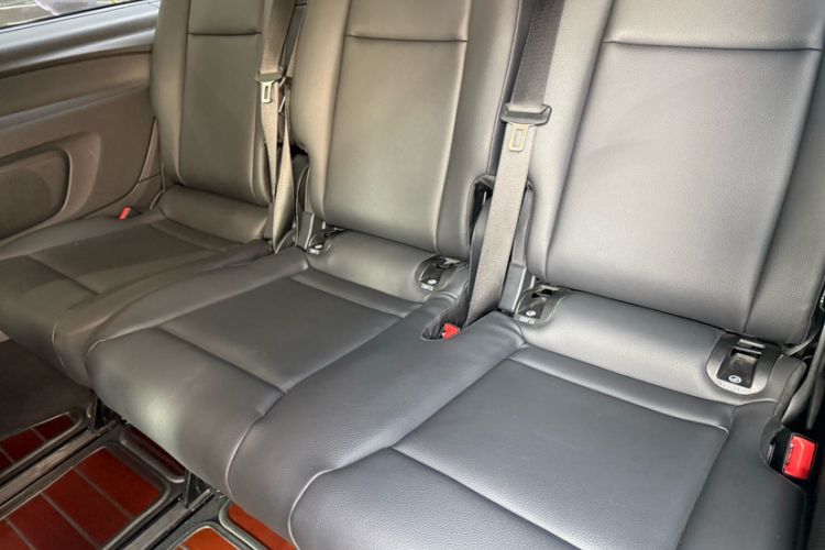 Used Mercedes-Benz Vito 2016 2.0T Business Edition