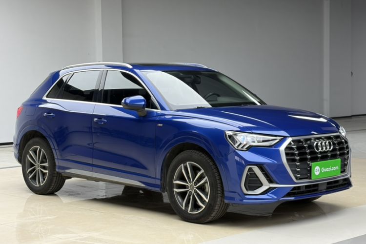 Used Audi Q3 2020 35 TFSI Ambition Dynamic Edition