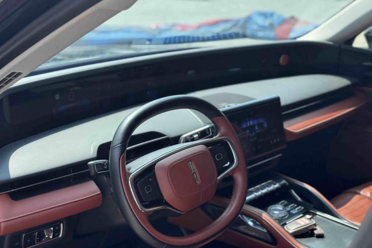 Used Lincoln Nautilus 2023 2.0T Four-Wheel Drive Zunrui Version