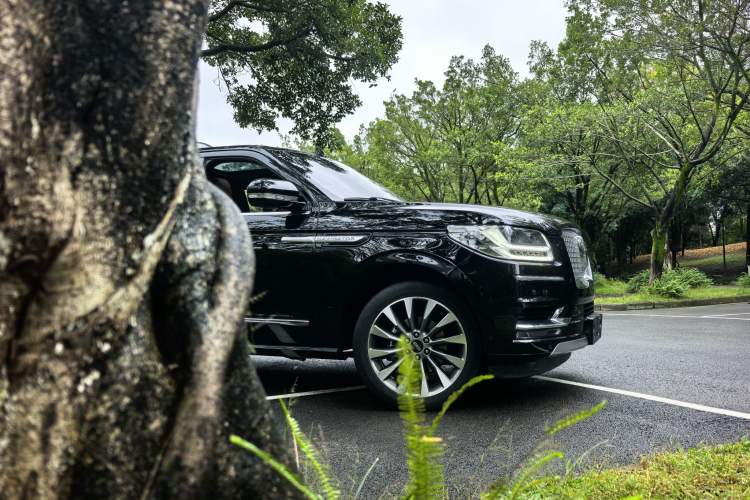 Used Lincoln Navigator 2018 3.5T Prestige Version China V Emission Standard
