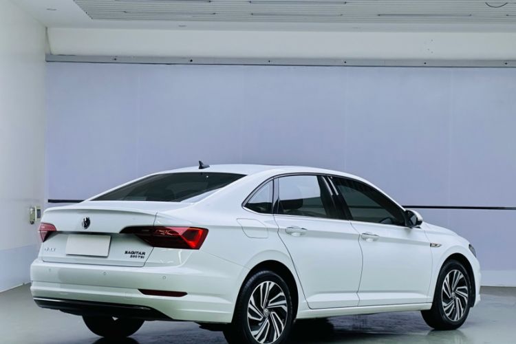 Used Volkswagen Sagitar 2021 280TSI DSG Excellence Edition Exterior 4