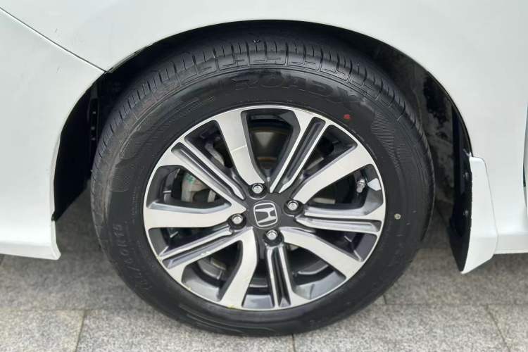 Used Honda City 2018 1.5L CVT Dynamic Edition
