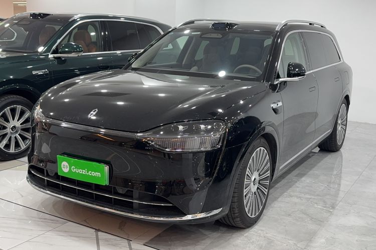 Used Hima AITO M9 2025 Extended-Range Ultra Version 52 kWh 5-Seater Edition