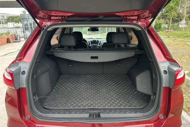 Used Chevrolet Equinox 2018 535T Automatic YuJie Edition
