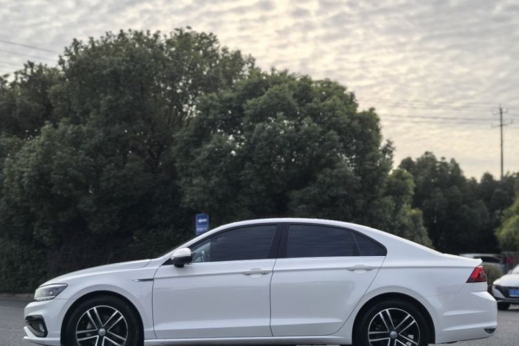 Used Volkswagen Lamando 2021 Revised Version 280TSI DSG Comfort Edition
