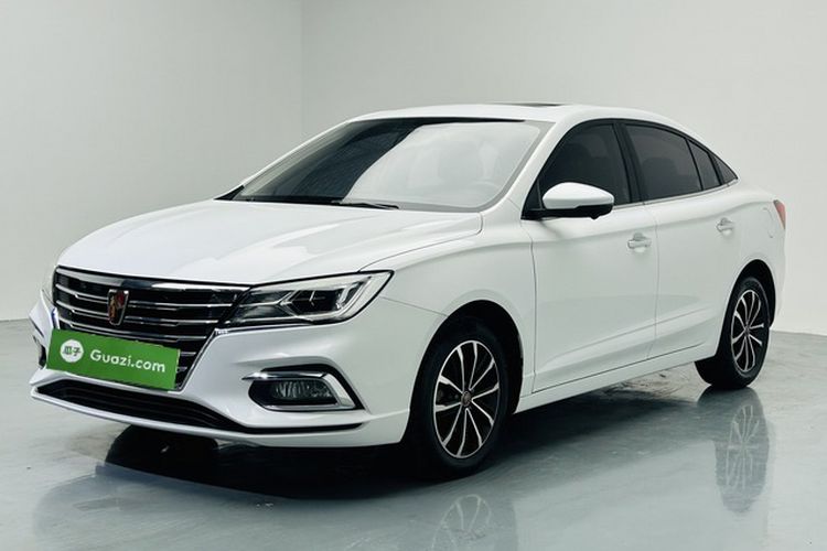 Used Roewe i5 2020 1.5L Automatic 4G Connect Luxury Flagship Edition