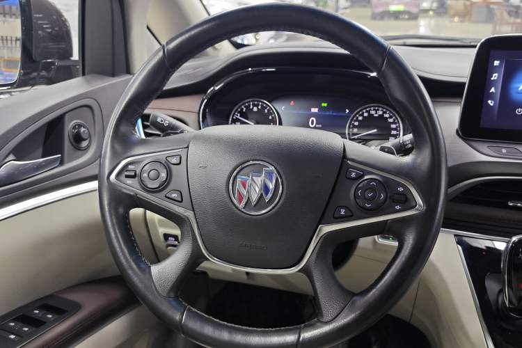 Used Buick GL8 2022 Land Business Class 652T Luxury Model Interior 2