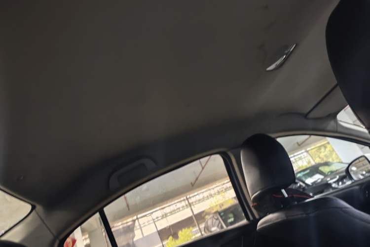 Used Honda City 2018 1.5L CVT Dynamic Edition Interior 4