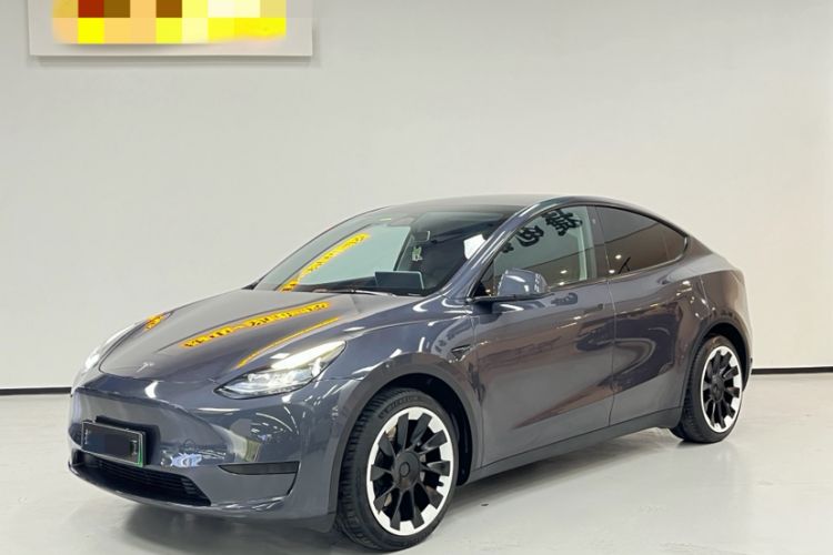Used Tesla Model Y 2022 Rear-Wheel-Drive Version