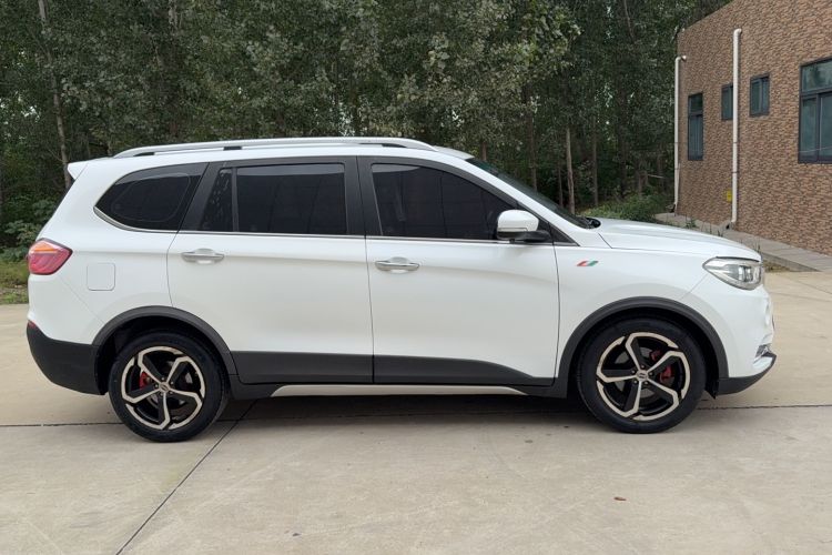 Used SWM X7 2018 1.5T Automatic Smart Enjoyment Version 7 Seats