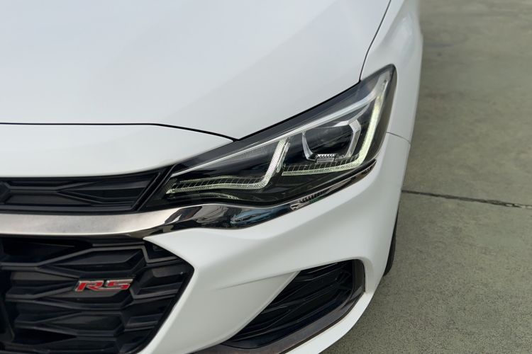 Used Chevrolet Monza 2019 RS 330T Automatic Comfort Edition China VI Standard