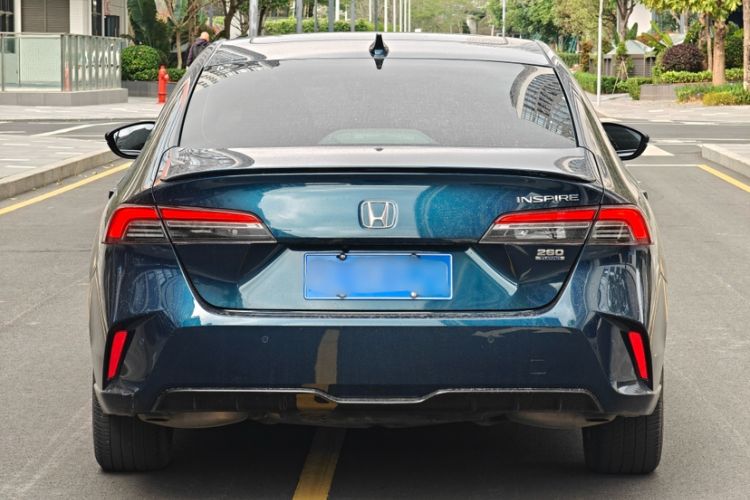 Used Honda Inspire 2023 260TURBO Elite Edition Exterior 5