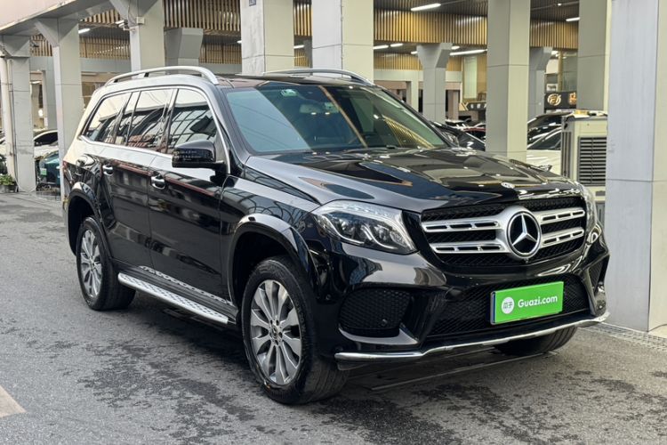 Used Mercedes-Benz GLS 2018 Refreshed GLS 400 4MATIC Dynamic Edition
