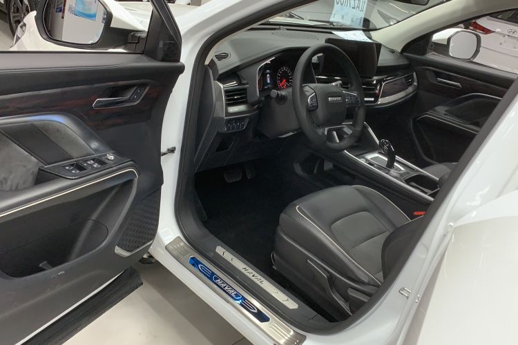 Used Haval H6 2021 National Trend Edition 1.5T Automatic Urban Version Driver Seat