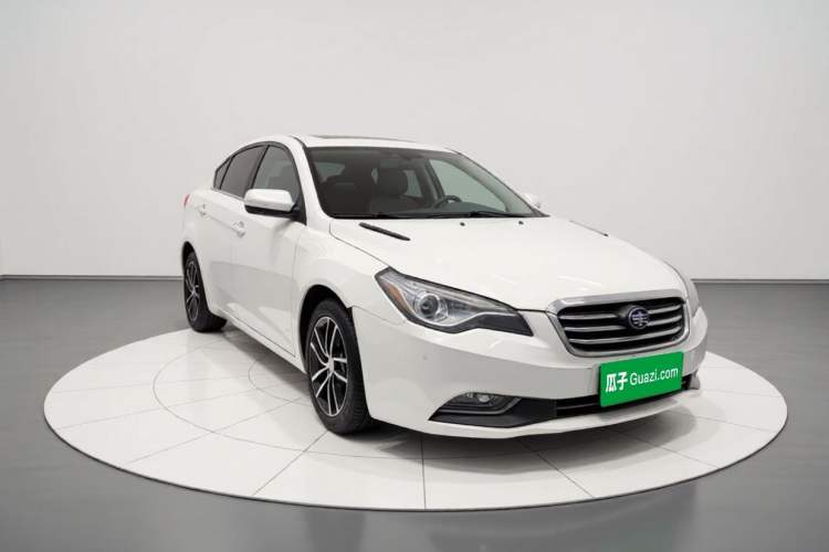 Used Bestune B50 2013 1.6L automatic luxury version