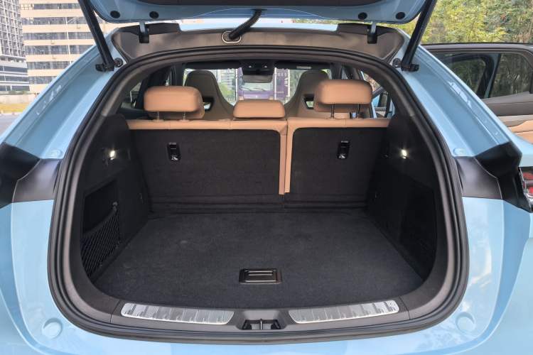 Used Denza N7 2025 630 All-Wheel Drive Intelligent Driving Dual-Laser Flagship Edition
