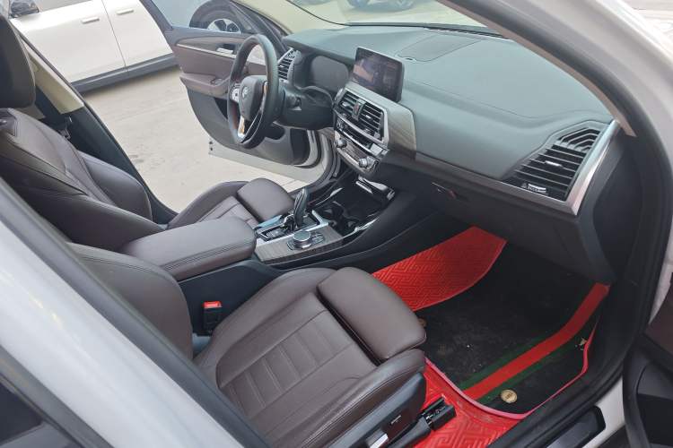 Used BMW X3 2020 xDrive28i Luxury Package